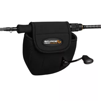 Savage Gear NEOPRENE REEL COVER L orsótok