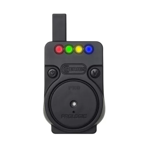 Prologic C-SERIES PRO ALARM SET 4P1P1 RED/GRN/Y/B elektromos kapásjelző szett