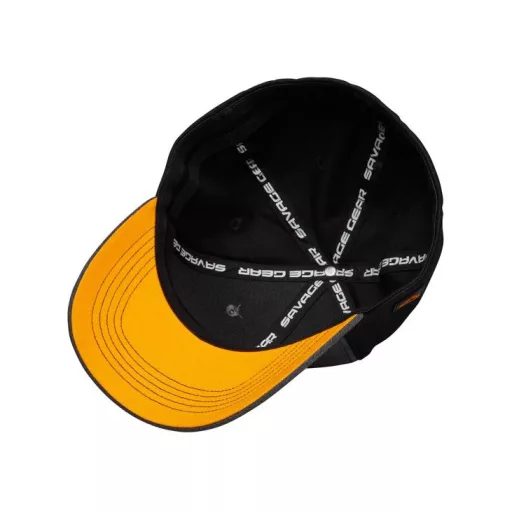 Savage Gear All fekete UNI baseball sapka