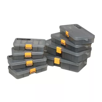   Savage Gear Lurebox 2B Smoke 16,1 × 9,1 × 3,1 cm műcsalis doboz