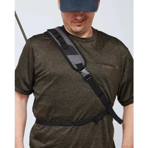 Savage Gear AW Sling 13 l horgász válltáska hátizsák 39 × 25 × 13 cm