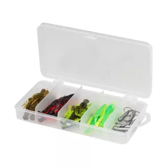 Savage Gear 3D Crayfish 6,7 cm műcsali szett 30 db