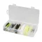 Savage Gear Fat Minnow T-Tail 7,5/9/10,5 cm gumihal szett 36 db