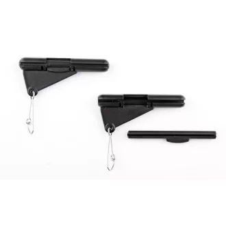   MADCAT Flexible Boom szerelékkiegészítő rablóhalas ólomkapocs 2 db/csomag