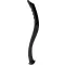 Black Cat Shallow Water Clonk L: 39 cm kuttyogató