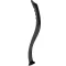 Black Cat Deep Water Clonk L: 39 cm kuttyogató