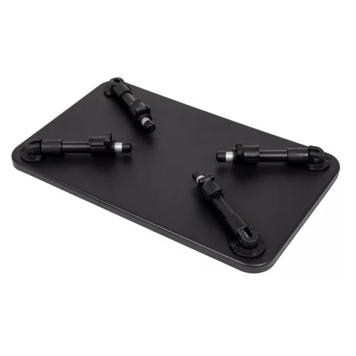Black Cat Bivvy szerelékes asztal