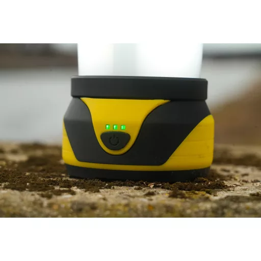 Black Cat Rechargable Bivvy Light kempinglámpa