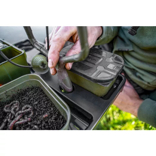 Korum Allrounder többfunkciós oldaltálca