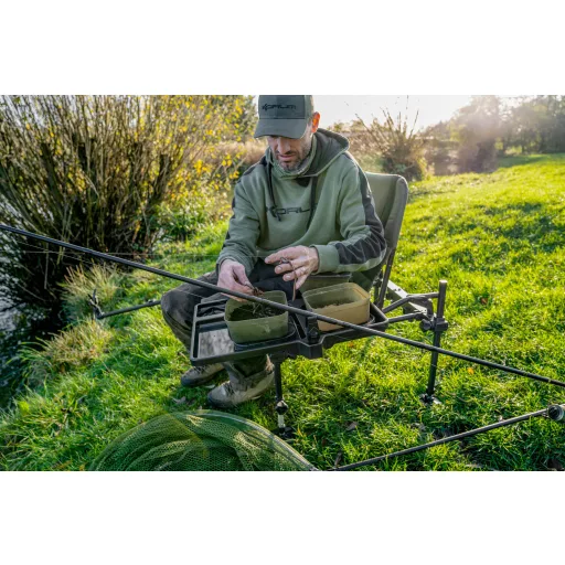 Korum Allrounder többfunkciós oldaltálca