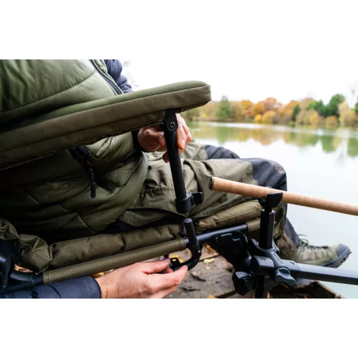 Korum S23 Supa Deluxe Accessory Chair II horgászfotel max 130 kg