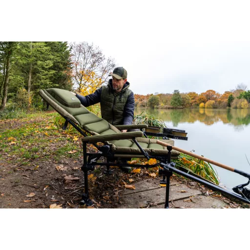 Korum S23 Supa Deluxe Accessory Chair II horgászfotel max 130 kg