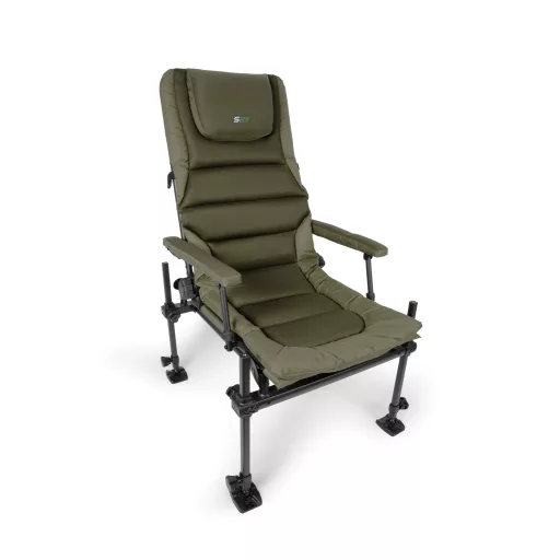 Korum S23 Supa Deluxe Accessory Chair II horgászfotel max 130 kg