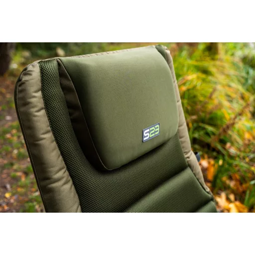 Korum S23 Supa Deluxe Accessory Chair II horgászfotel max 130 kg