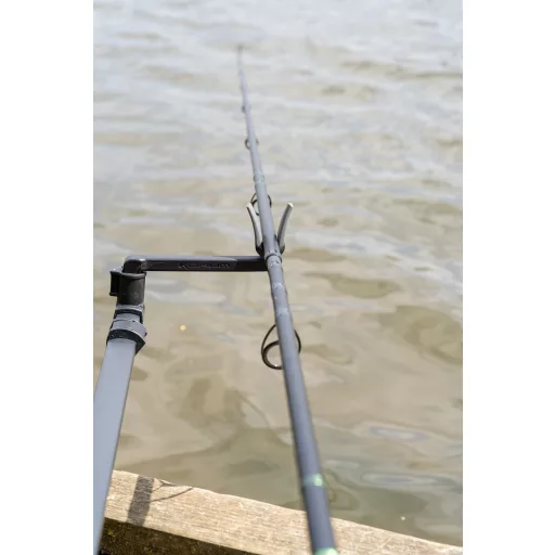 Korum XS Rod Support teleszkópos bottartó kar két fejjel