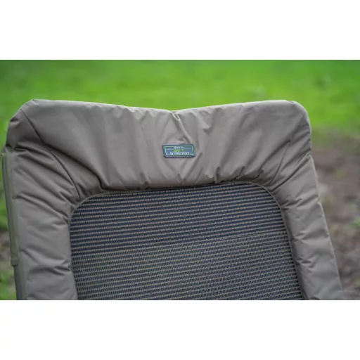 Korum Supa Lite Stretch Wide horgászszék