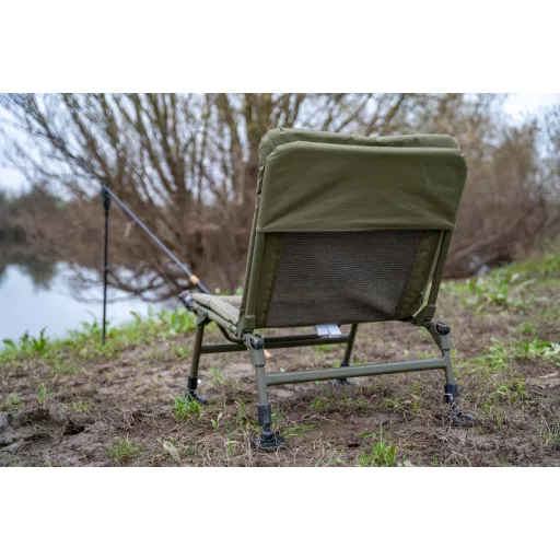 Korum Supa Lite Stretch Wide horgászszék