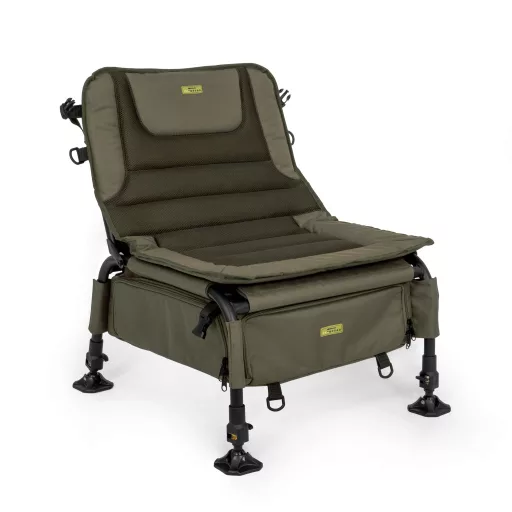 Korum Progress Ruckchair SS hátizsákos horgászszék