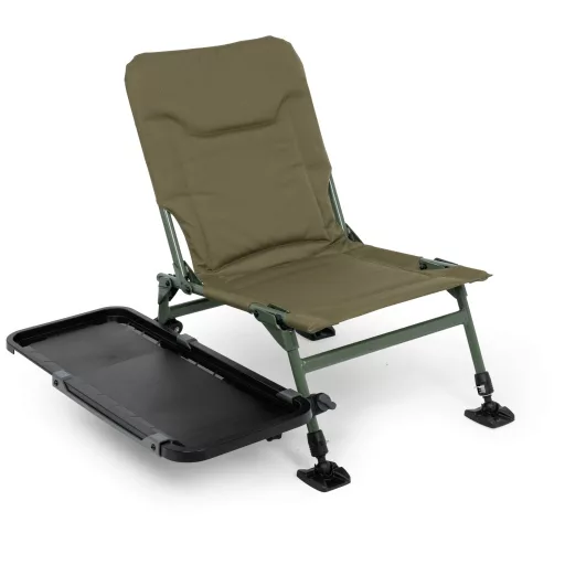 Korum Any Chair kihúzható oldaltálca