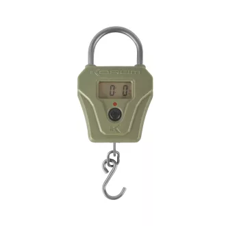 Korum Compact Digital Scales digitális horgászmérleg