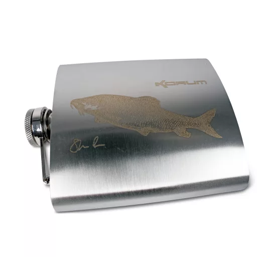 Korum Classic Barbel laposüveg 7 oz