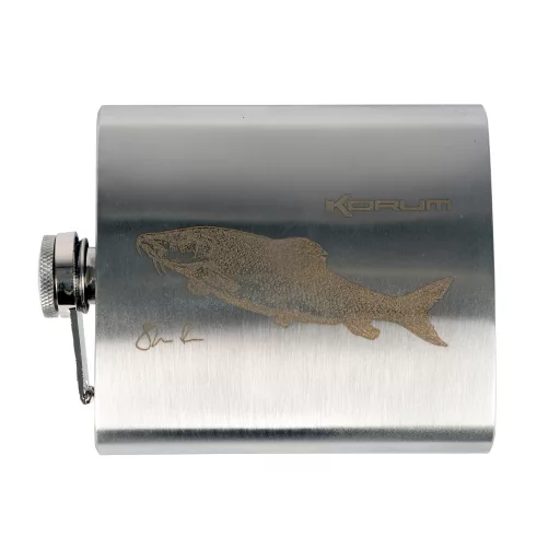 Korum Classic Barbel laposüveg 7 oz
