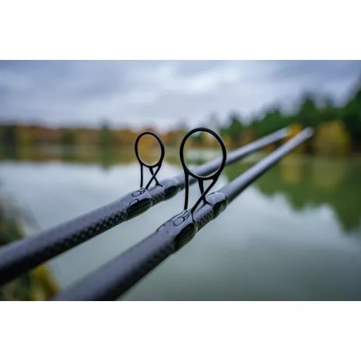 Korum 3K Allrounder 330 cm 15–90 g 2 részes pontyozó horgászbot