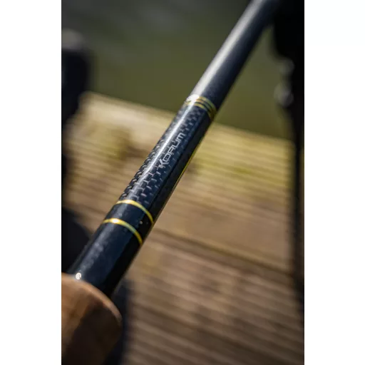 Korum 3K Allrounder 360 cm 30–120 g 2 részes pontyozó horgászbot