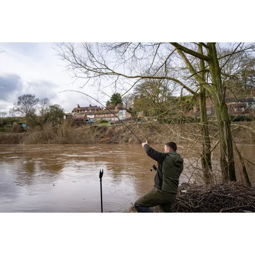 Korum 3K Barbel 360 cm 180 g 2 részes pontyozó horgászbot