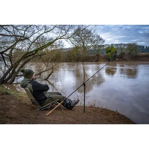 Korum 3K Barbel 360 cm 180 g 2 részes pontyozó horgászbot