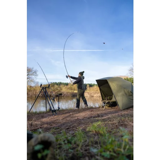 Korum 3K Barbel 360 cm 200 g 2 részes pontyozó horgászbot