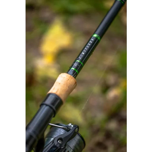 Korum Limitless Feeder 360 cm 180 g 3 részes feeder horgászbot
