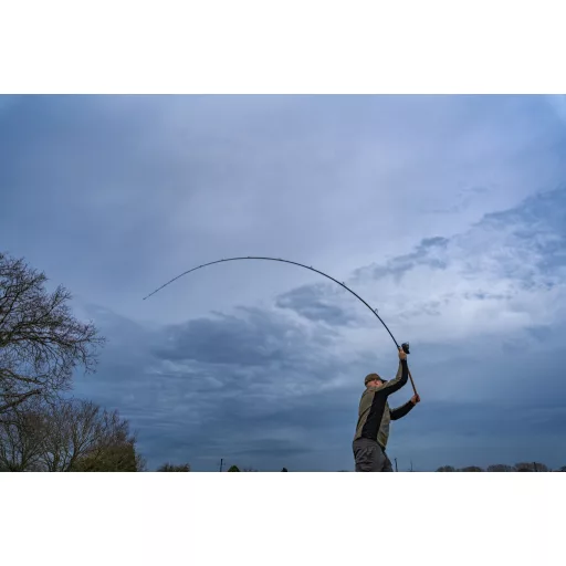 Korum Limitless Feeder 360 cm 180 g 3 részes feeder horgászbot
