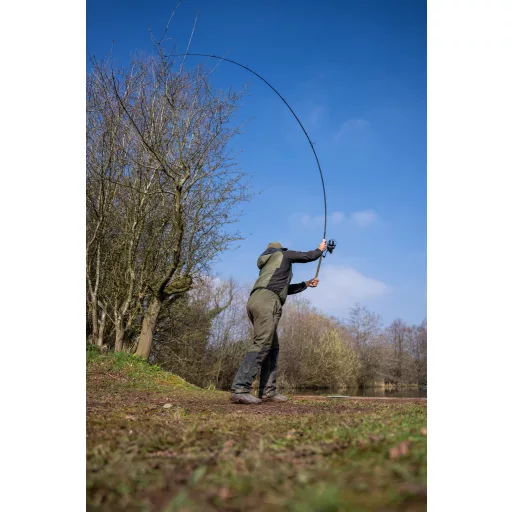Korum 3K Allrounder 360 cm 45–150 g 2 részes pontyozó horgászbot