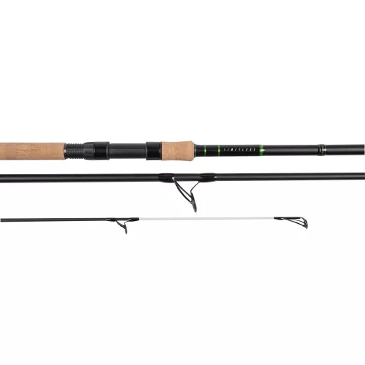 Korum Limitless Power 390 cm 300 g 3 részes feeder horgászbot