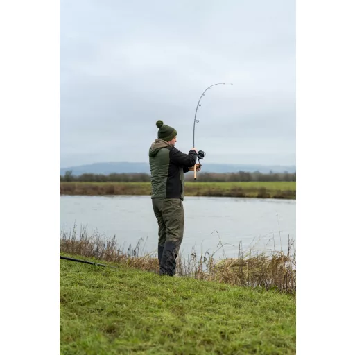 Korum Limitless Power 390 cm 300 g 3 részes feeder horgászbot