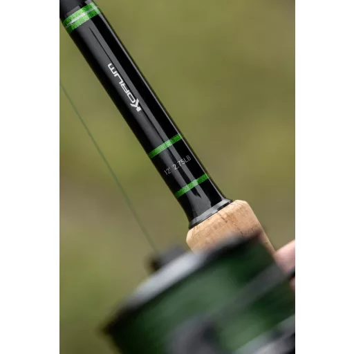 Korum Limitless Power 390 cm 300 g 3 részes feeder horgászbot