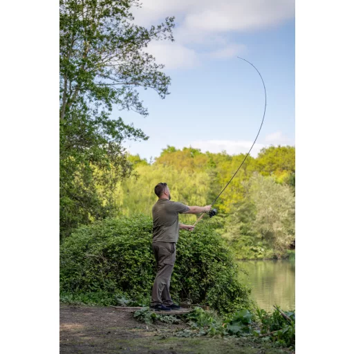 Korum Classic Avon 360 cm 20–90 g 2 részes pontyozó horgászbot