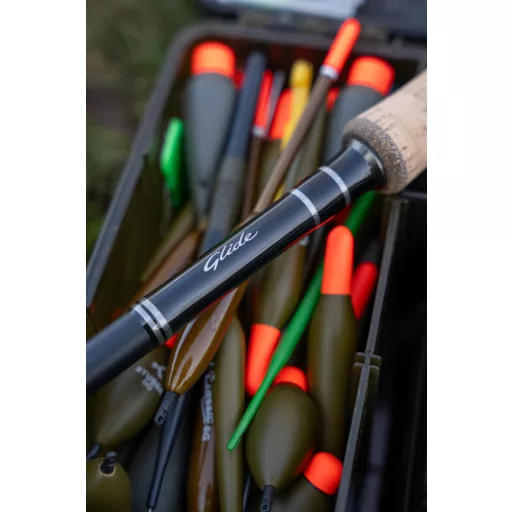 Korum Glide Power Float 390 cm 18 g 3 részes match horgászbot