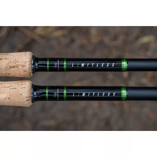 Korum Limitless 300 cm 60 g 2 részes feeder horgászbot
