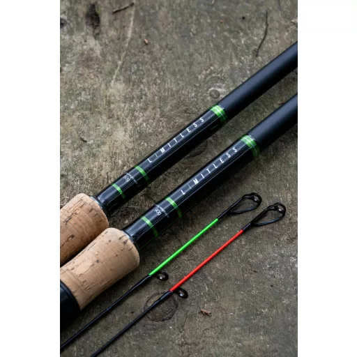 Korum Limitless 300 cm 60 g 2 részes feeder horgászbot