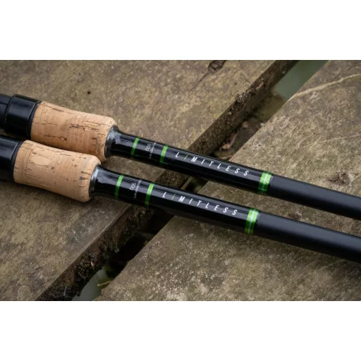 Korum Limitless 330 cm 90 g 2 részes feeder horgászbot