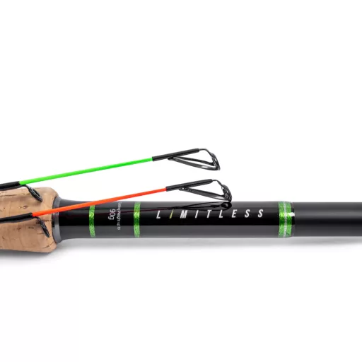 Korum Limitless 330 cm 90 g 2 részes feeder horgászbot