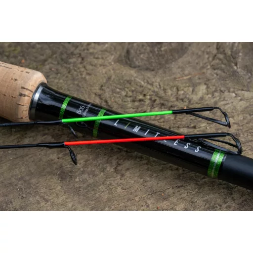 Korum Limitless 330 cm 90 g 2 részes feeder horgászbot