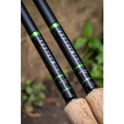 Korum Limitless 330 cm 90 g 2 részes feeder horgászbot