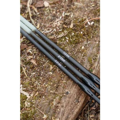 Korum 3K Allrounder Quiver 330 cm 45–120 g 2 részes pontyozó horgászbot