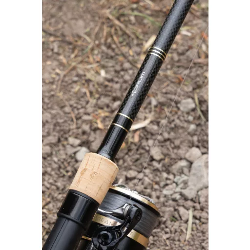 Korum 3K Allrounder Quiver 330 cm 45–120 g 2 részes pontyozó horgászbot
