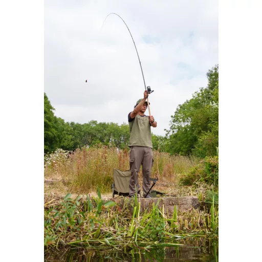 Korum 3K Allrounder Quiver 330 cm 45–120 g 2 részes pontyozó horgászbot