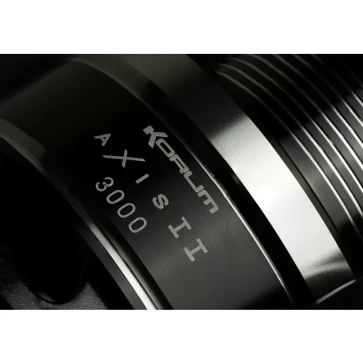 Korum Axis II Front Drag 3000 elsőfékes orsó