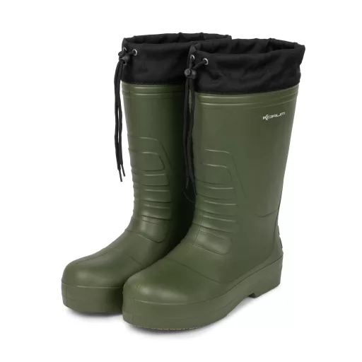 Korum Thermalite Sherpa EVA zöld gumicsizma 43